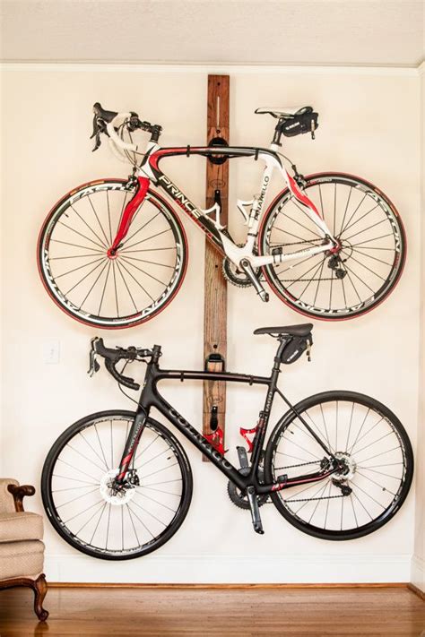 Diy Garage Wall Bike Rack : 11 Garage Bike Storage Ideas | DIY | Bike ...