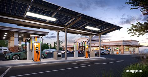 7 considerations for successful EV charging site design at fuel and convenience retail locations ...