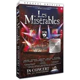 Find the best price on Les Misérables in Concert: The 25th Anniversary (UK) (DVD) | Compare ...