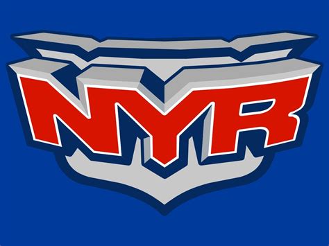 New york rangers logo, New york rangers, ? logo