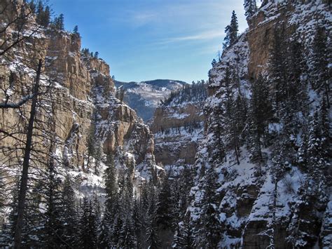 Colorado Mountaineering: Hanging Lake: Gem of the White River National ...