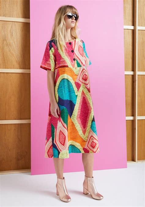 embroidery dreams - Gorman x Liz Payne deliver | Gorman clothing, Colorful fashion, Online ...