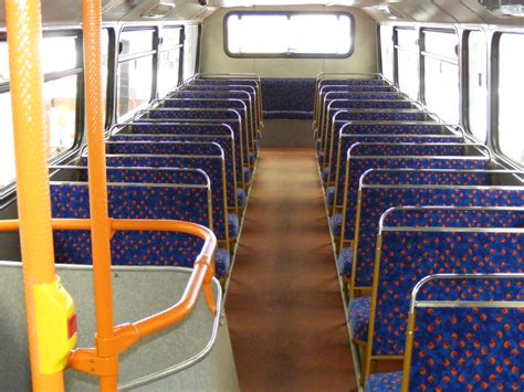 Bus Interiors: Stagecoach: 16663 R263NBV Volvo Olympian Al… | Flickr