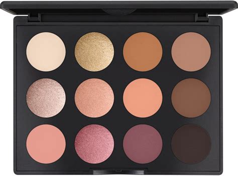 MAC Art Library Palette: Nude Model | Best Neutral Makeup Gifts 2020 ...