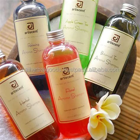 Aroma Shampoo - Thai Natural Spa And Skincare Cosmetic - Buy Aroma Spa Products,Nature Care ...