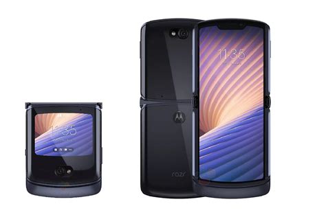 Specifications and Pricing Details of the Motorola Razr 5G revealed ...