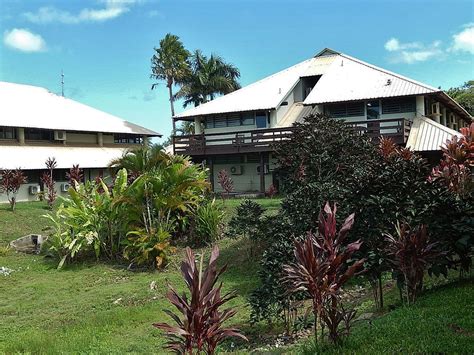 USP - Statham Campus - Fiji - University of the South Pacific – Wikipedia | Südpazifik ...