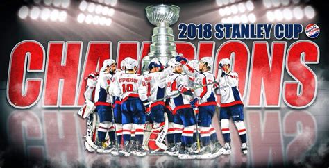 STANLEY CUP | NoVa Caps