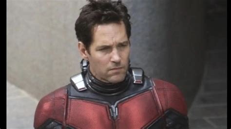 Paul Rudd Was Laughed At When He Was Cast As Ant-Man