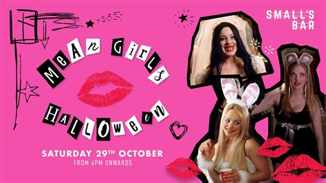 Mean Girls Halloween At Small’s