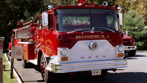 Belvidere Fire Department (NJ - USA) | Location : Belvidere … | Flickr