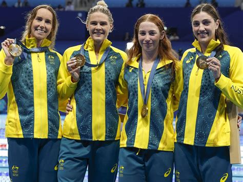 Emma McKeon wins sixth gold medal to become Australia’s greatest ...