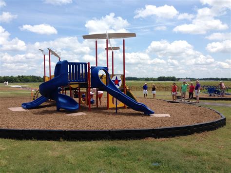 Aviation Themed Park at Greenville Downtown Airport | Map of Play