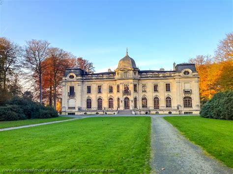 A meditation in Enghien - Around the world in three years