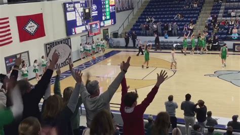 Van Buren basketball player hits full court buzzer beater | 5newsonline.com