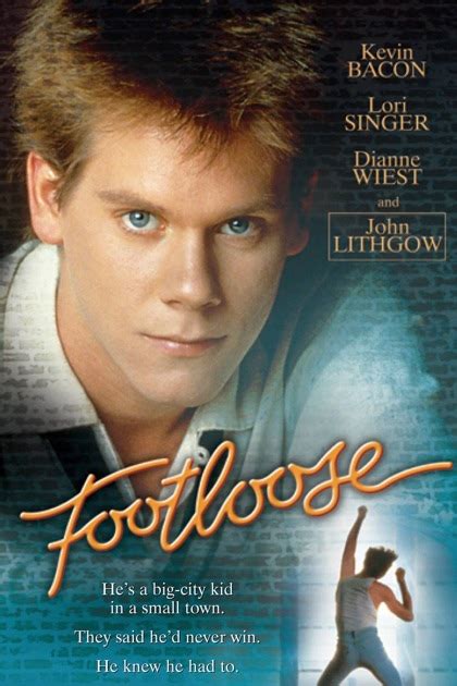 Footloose Album Cover Footloose (1984) On Itunes - corpsrepsphotography