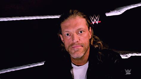 Edge Declares For 2021 Men's WWE Royal Rumble | Fightful News