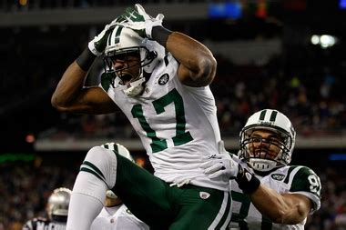 Braylon Edwards, a Jet once again, goes from critical to grateful - nj.com