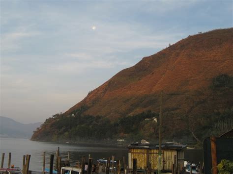 Living Rootless: Lake Atitlan, Guatemala: Santa Cruz, Quiet Scenes at ...