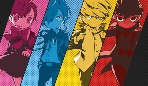 Persona Q2: New Cinema Labyrinth will have 27 pieces of DLC available at release | VG247