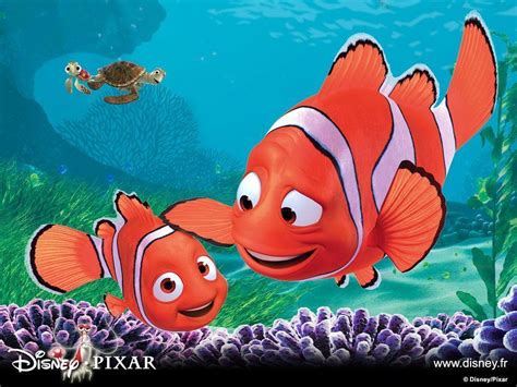 Finding Nemo Wallpapers - Wallpaper Cave