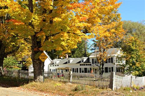 New England Homestead, Nelson, New Hampshire by Deborah Simmerman · 365 Project