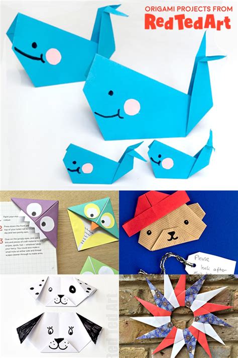 Discover: 10 Fun Origami Projects for Kids - barley & birch