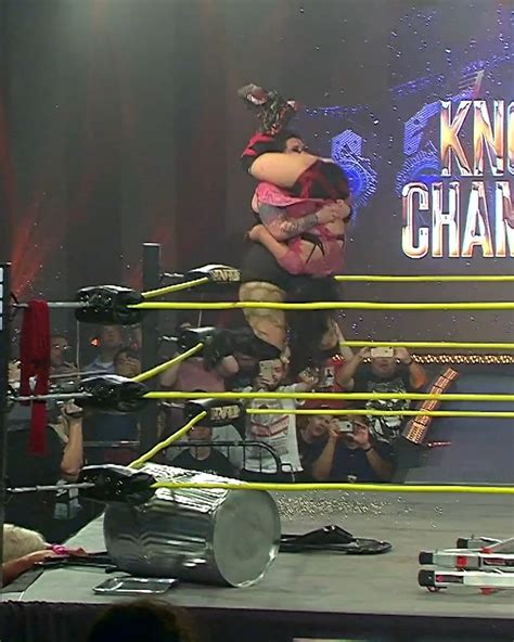 Taya Valkyrie vs. Rosemary vs. Havok vs. Su Yung (Slammiversary 2019 ...