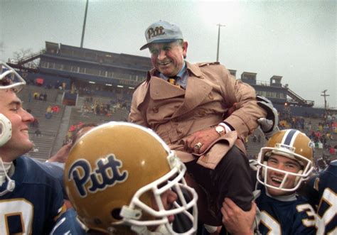 ‘He saved Pitt football’: Johnny Majors remembered as tireless, motivational coach | Pittsburgh ...