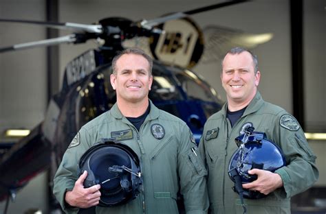 HBPD’s aero unit catches bad guys, makes rescues and saves lives - Behind the Badge