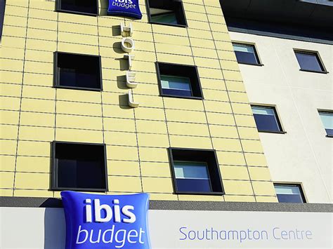 Ibis Budget Southampton Centre | Hotel in Southampton