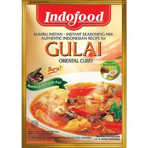 Indofood Instant Seasoning | IndoMerchant