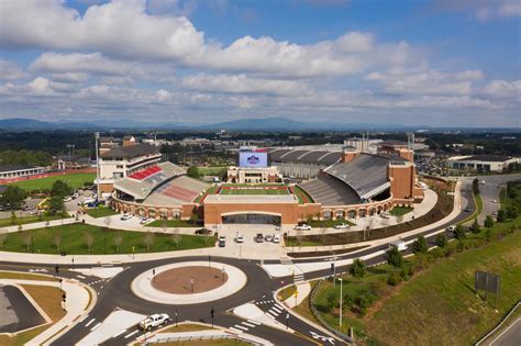 Williams Stadium | Dunbar Structural