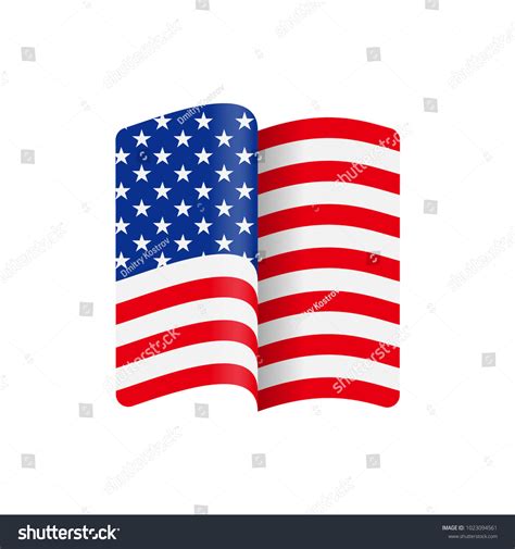 Flags World Vector Illustration Eps 10 Stock Vector (Royalty Free ...