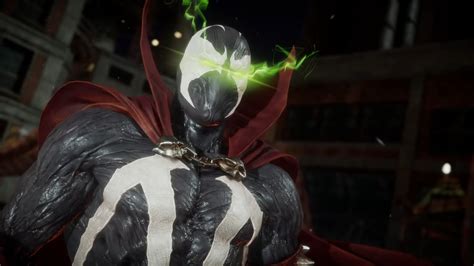 Spawn Delivers Hellish Levels Of Pain In New MK11 Trailer - DREAD XP