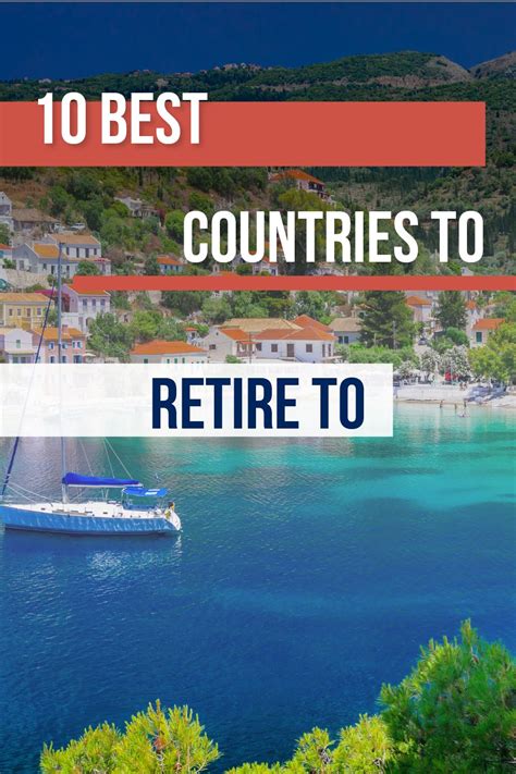 10 Best Places to Retire, Best Country to Retire in 2023 | Best places ...