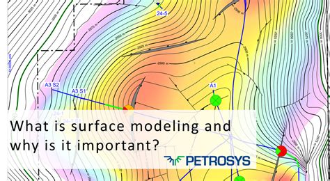 Surface Modeling - What actually is it? - Petrosys