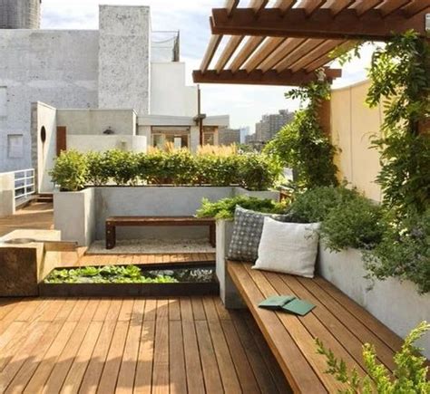 Garden For Terrace Beautiful Should Inspiration Look - all about hobby