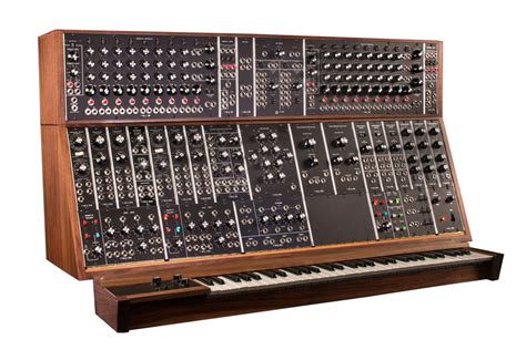 The Moog Modular returns!