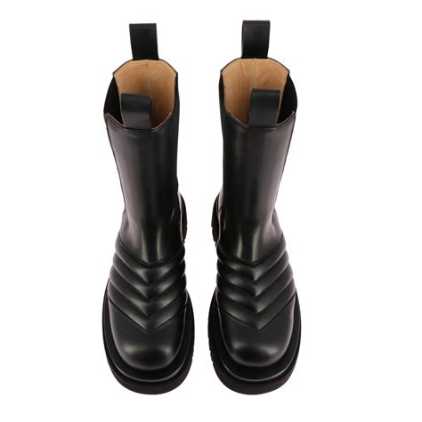 BOTTEGA VENETA: Shoes women | Boots Bottega Veneta Women Black | Boots Bottega Veneta 594910 ...