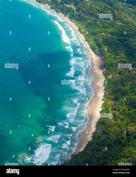 Las Cuevas Beach, Trinidad and Tobago Stock Photo - Alamy