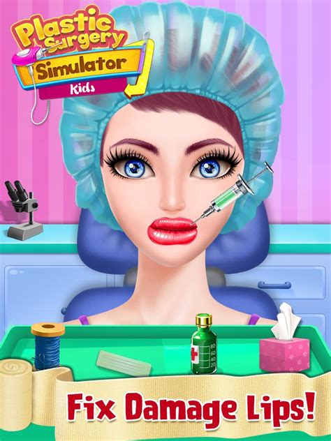 Plastic Surgery Simulator - Surgery simulator Game APK 1.0.2 for ...