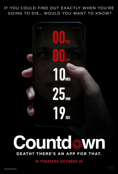 Film Review: 'Countdown'