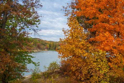 Top 10 Places to See Fall Foliage in Bloomington, Indiana