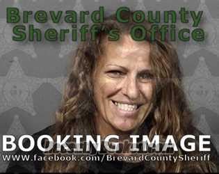 Recent Booking / Mugshot for MICHELLE LEE BOWERS in Brevard County, Florida