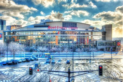 xcel energy center parking - Prodigious Account Photos