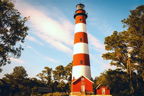 7 Picturesque Lighthouses in Virginia Worth Visiting (+ Map)