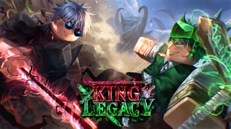 (UPDATE 5) King Legacy - RBXServers