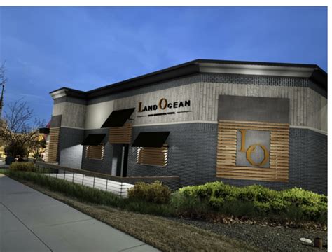 Land Ocean New American Grill could be coming to Meridian, ID