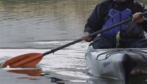 How to Size a Kayak Paddle - All You May Need to Know